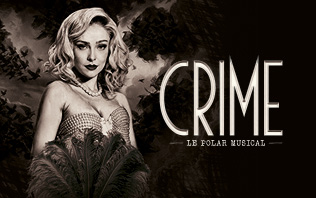 Crime - Le Polar Musical - Tourn&eacute;e